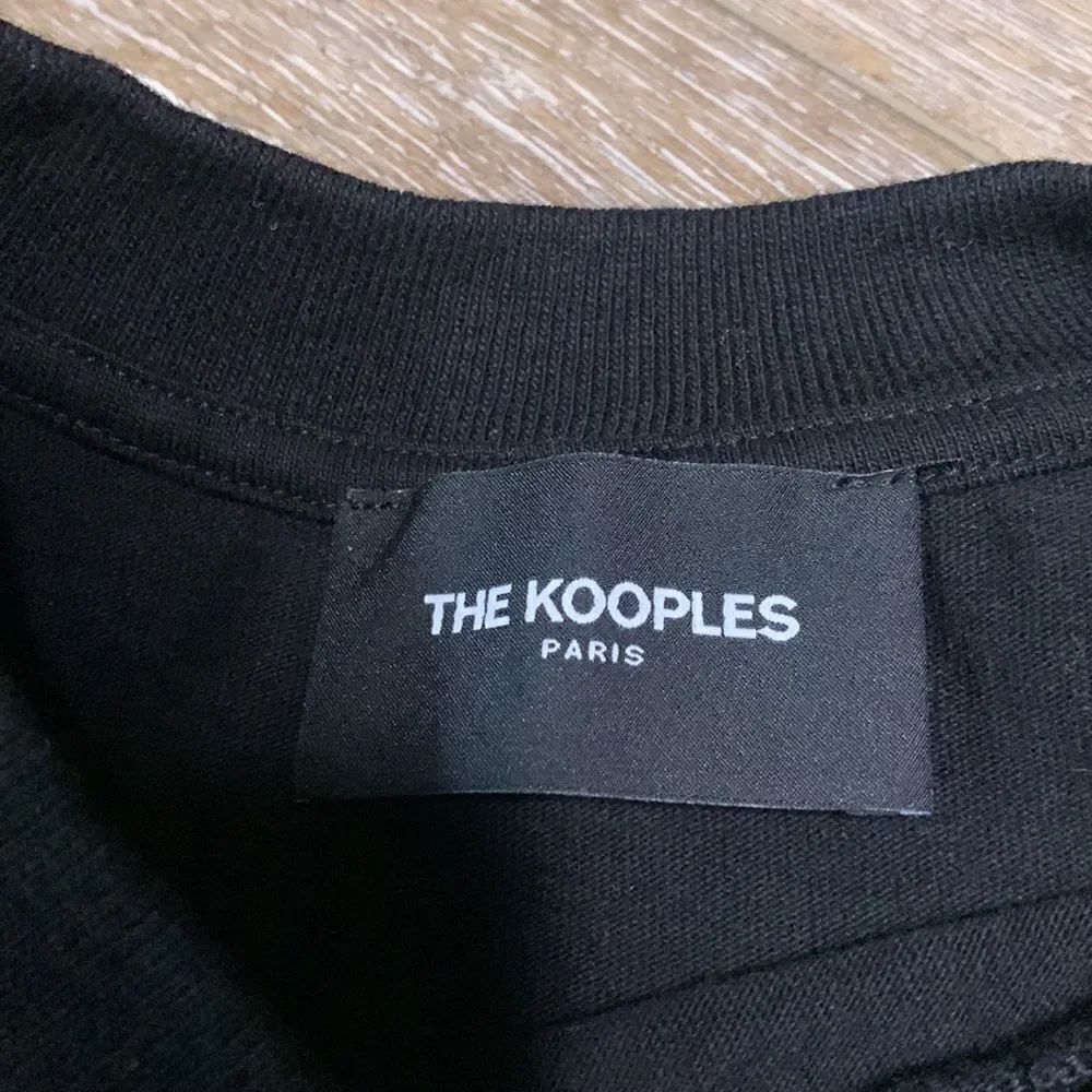 The Kooples Crew Tee - Picture 3 of 5